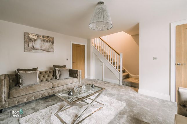 Mews house for sale in Plot 5 (The Chelmsford), Primrose Walk, Clitheroe