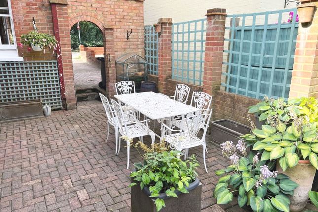 Semi-detached house for sale in Silwood Road, Ascot, Berkshire