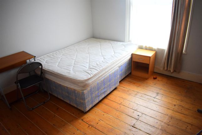 Thumbnail End terrace house to rent in Jessie Road, Southsea