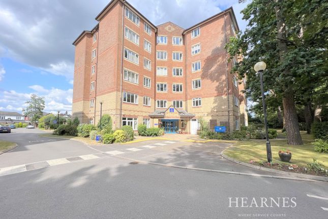 Thumbnail Flat for sale in 37 Lindsay Road, Poole