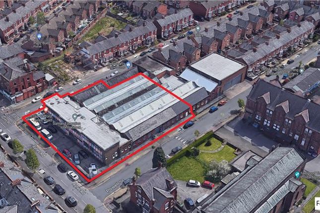 Thumbnail Commercial property to let in 67 Ayres Road, Old Trafford, Manchester, Greater Manchester
