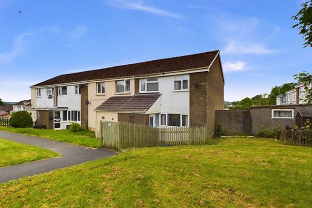 Thumbnail End terrace house for sale in Sycamore Way, Carmarthen