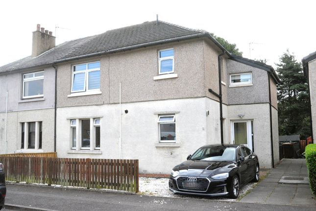 Thumbnail Flat for sale in Dollar Avenue, Falkirk, Stirlingshire