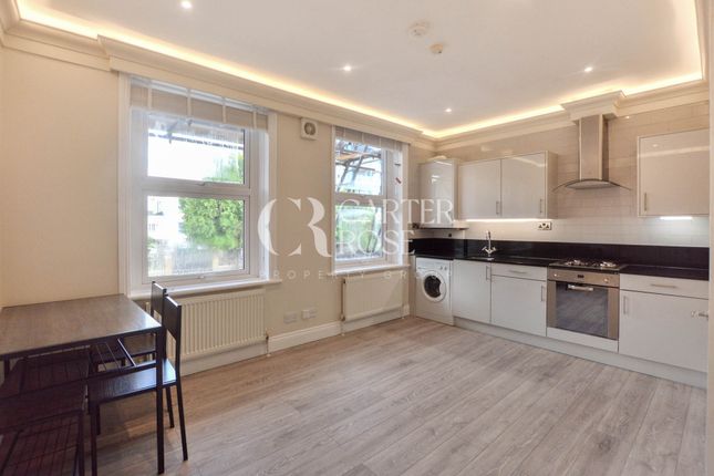 Thumbnail Flat to rent in Balham High Road, London