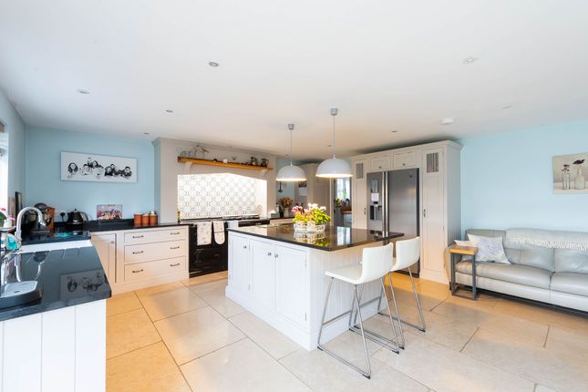Detached house for sale in Mill View House, Burford Road, Witney