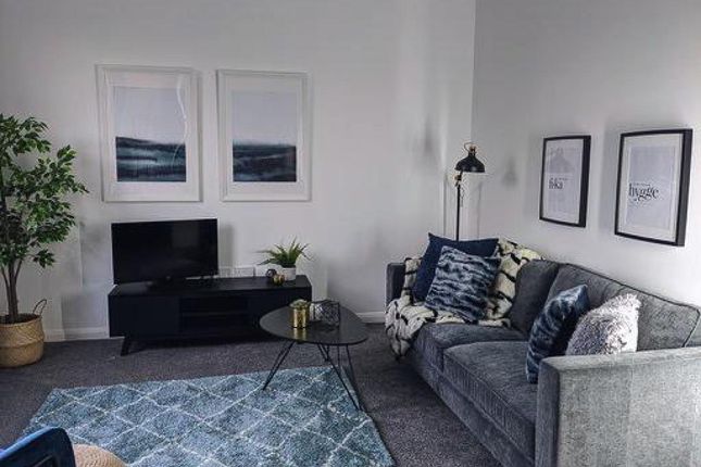 Flat for sale in Johnsons Square, Thornton Street, Manchester, Greater Manchester