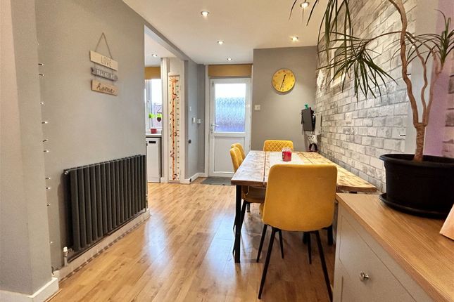 Terraced house for sale in The Briars, Northampton