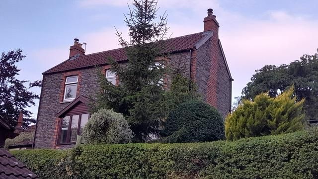 Thumbnail Detached house for sale in Quarry Road, Frenchay, Bristol