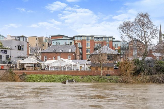 Thumbnail Penthouse for sale in Gwynne Street, Hereford