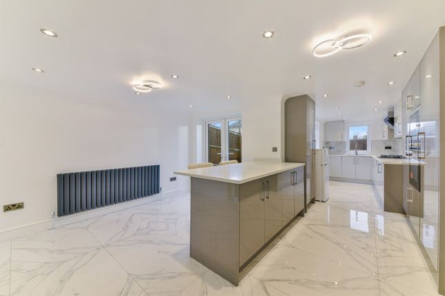 Thumbnail End terrace house for sale in Queen Mary Road, London