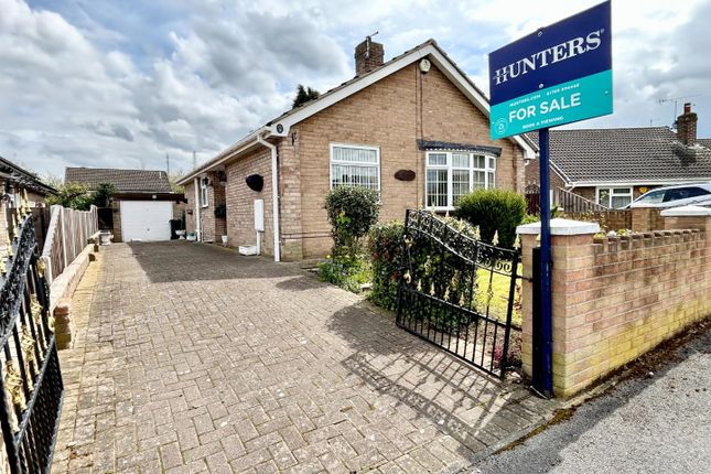 Detached bungalow for sale in Pinewood Close, Great Houghton, Barnsley