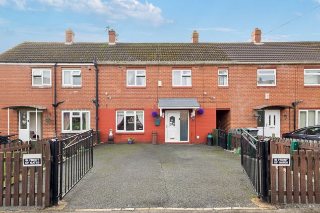 3 Bedroom Terrace Property