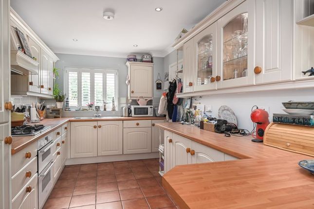 Terraced house for sale in Stonebanks, Walton-On-Thames