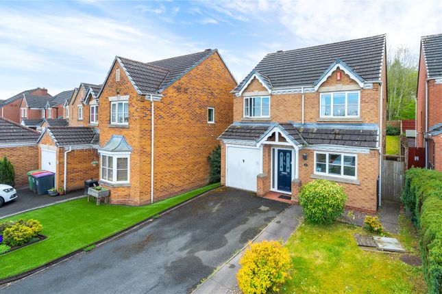 Thumbnail Detached house for sale in Lawley Gate, Telford, Shropshire