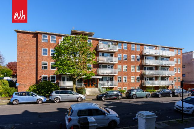 Thumbnail Flat for sale in Salisbury Road, Hove