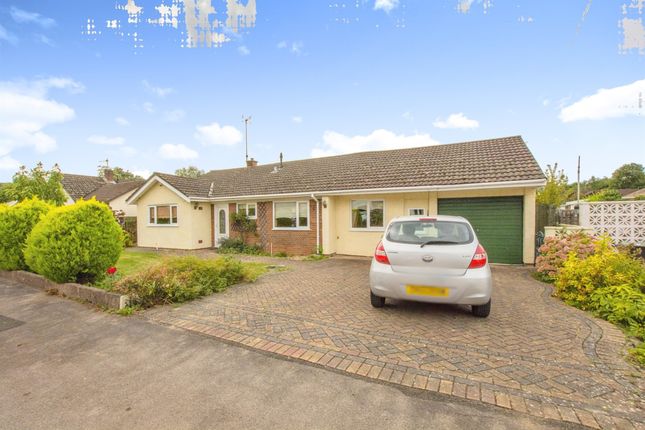 Thumbnail Detached house for sale in Parklands, Penperlleni, Pontypool