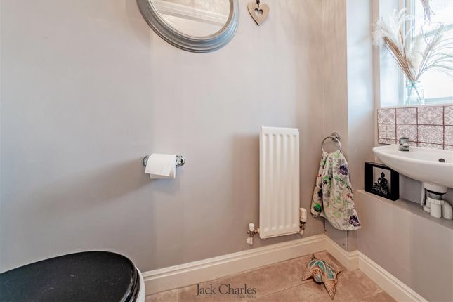 Terraced house for sale in Lewis Mews, Snodland