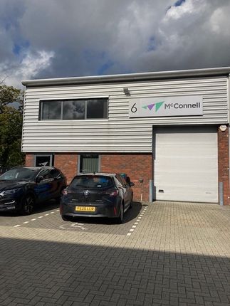 Industrial to let in 6 Camberley Business Centre, Stanhope Road, Bracebridge, Camberley