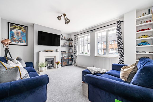 Terraced house for sale in Salterns Avenue, Southsea, Hampshire