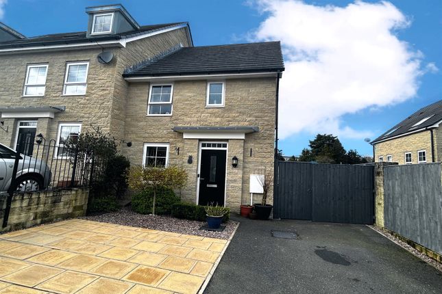 End terrace house for sale in Sovereign Way, Chapel-En-Le-Frith, High Peak
