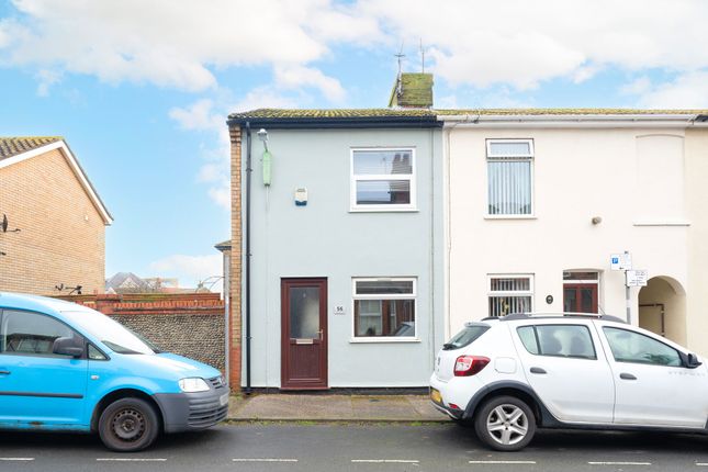 End terrace house for sale in Tennyson Road, Lowestoft