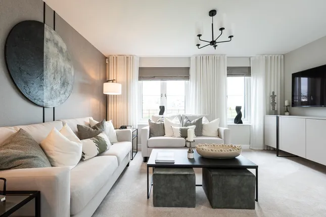 Taylor Wimpey - Salden Place East