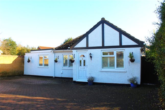 Thumbnail Bungalow for sale in Sturt Road, Frimley Green, Surrey