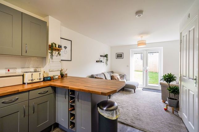 End terrace house for sale in 5 Woodlark Close, Buxton