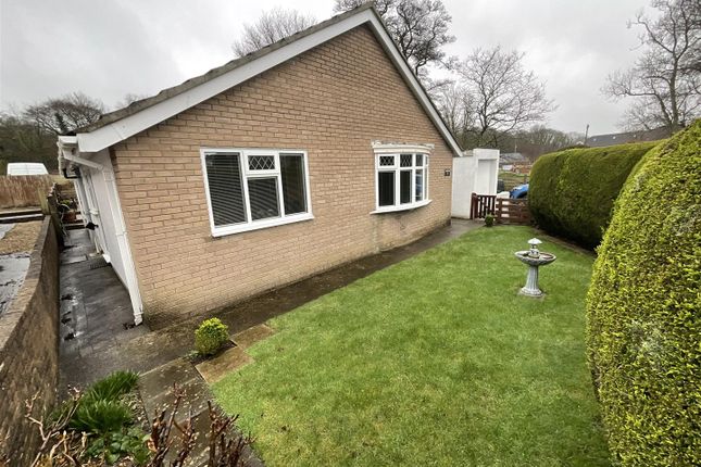 Thumbnail Detached bungalow for sale in Ashgrove, Ammanford