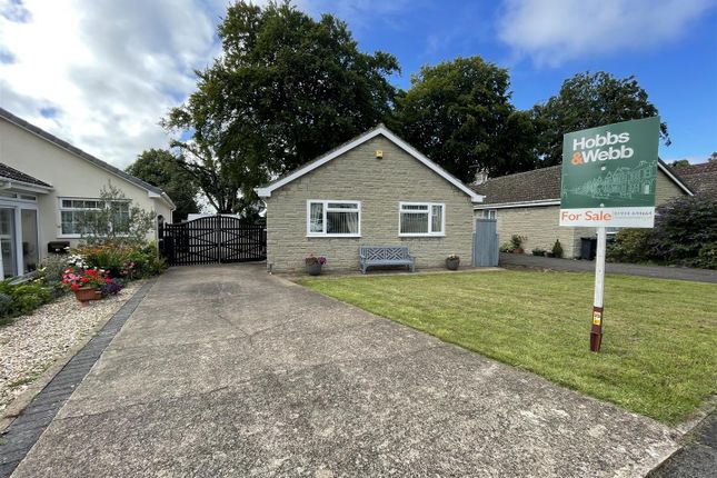 Thumbnail Detached bungalow for sale in Forest Drive, Weston-Super-Mare
