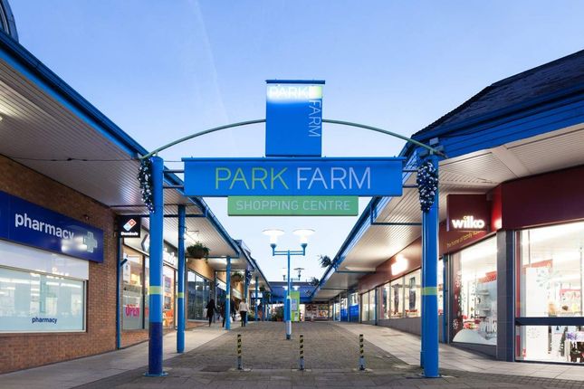 Thumbnail Retail premises to let in Various Retail Units, M Park Farm, Derby