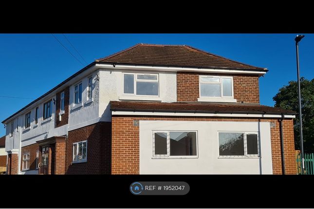 Thumbnail Terraced house to rent in Shakespeare Street, Sinfin, Derby