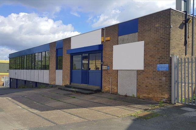 Thumbnail Office to let in Palm Street Business Centre, Palm Street, New Basford, Nottingham