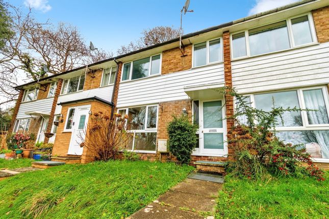 Thumbnail Terraced house for sale in Bronte Way, Southampton