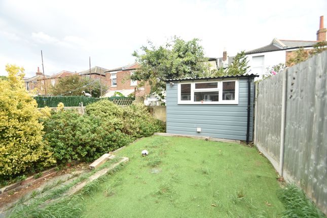 Terraced house to rent in Liss Road, Southsea
