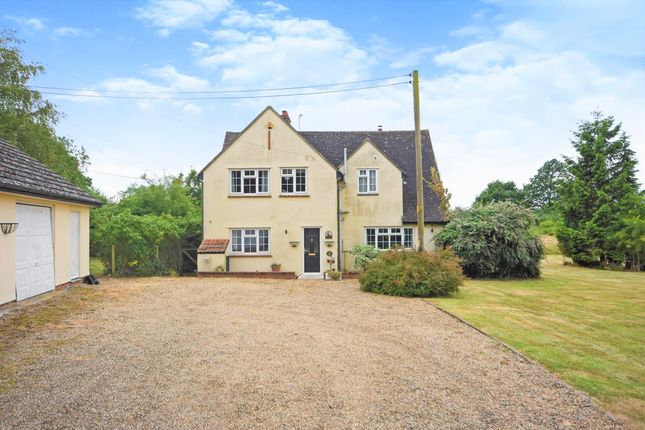 Thumbnail Semi-detached house for sale in Lea Lane, Great Braxted, Witham