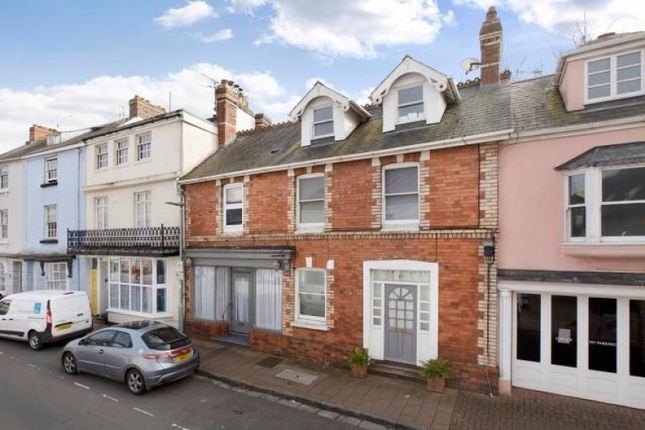 Thumbnail Flat to rent in Fore Street, Shaldon, Teignmouth