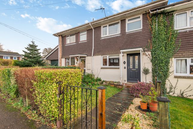 Terraced house for sale in Verschoyle Gardens, Ross-On-Wye, Herefordshire