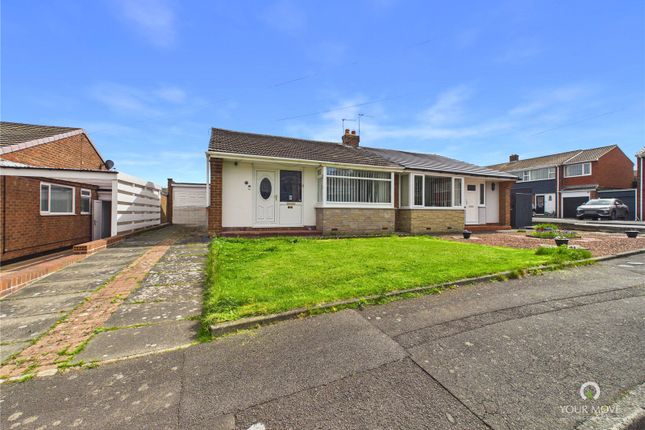 2-bed house on 19, Eshmere Crescent, Tyne and Wear, £179,950