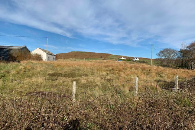 Thumbnail Land for sale in Plot At 9 Kilmuir, Dunvegan, Isle Of Skye