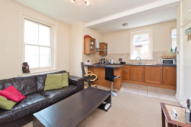 Thumbnail Flat to rent in Mornington Avenue Mansions, London