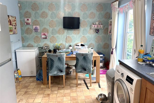 Terraced house for sale in Brooker Close, Coalville, Leicestershire