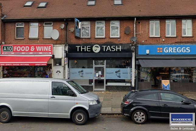 Thumbnail Retail premises for sale in Cambridge Terrace, Bury Street West, London