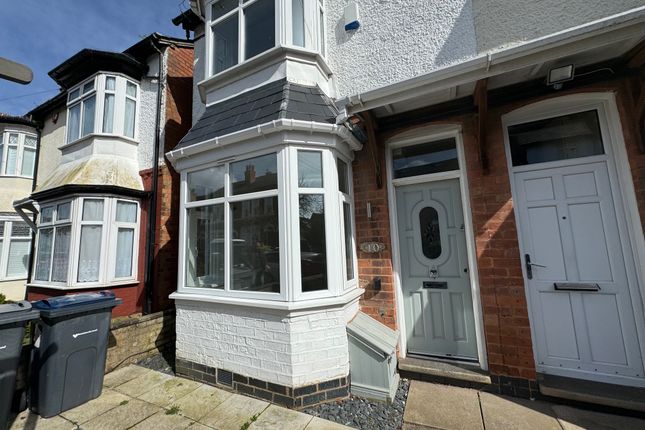 Thumbnail Property to rent in Grosvenor Road, Harborne, Birmingham