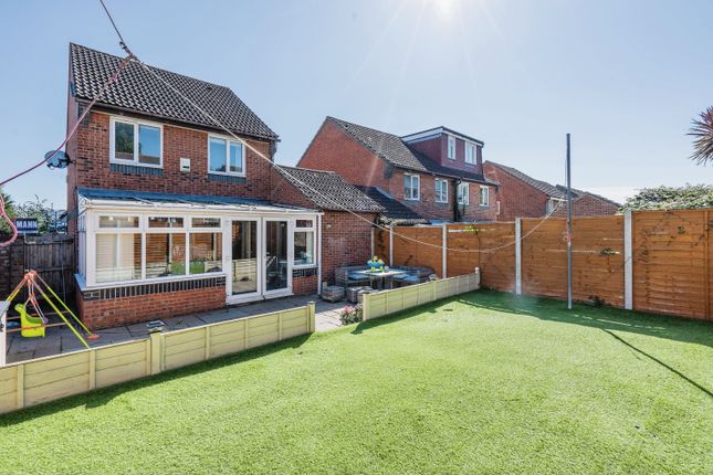 Link-detached house for sale in Sullivan Close, Portsmouth, Hampshire