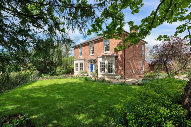 Thumbnail Detached house for sale in Derby, Repton