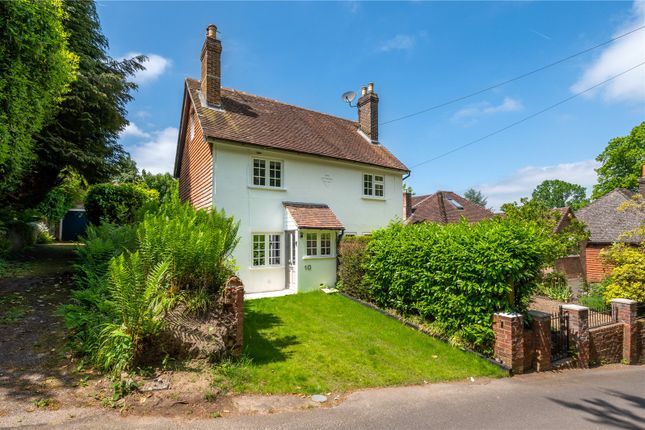 Semi-detached house for sale in Sandrock, Haslemere, Surrey