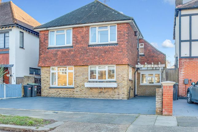 Thumbnail Detached house for sale in Walton Road, Thorpe Bay
