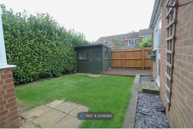 Semi-detached house to rent in Otters Brook, Buckingham