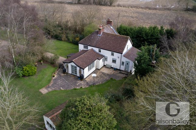 Detached house for sale in Hindolveston Road, Foulsham, Dereham